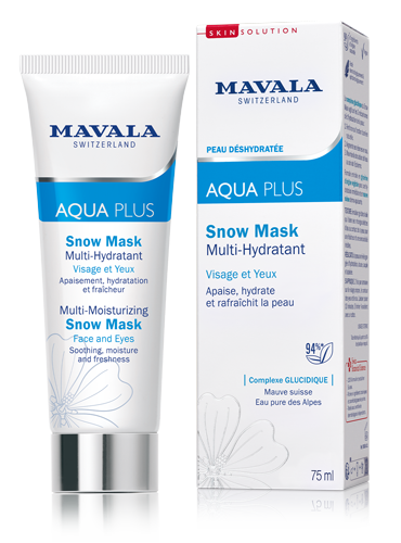 Snow Mask Multi-Hydratant