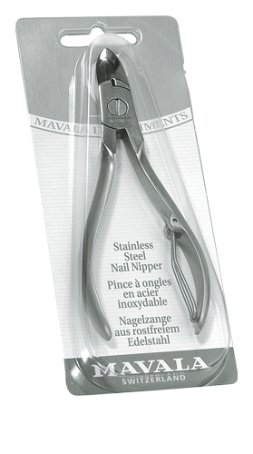 Stainless Steel Nail Nippers — 