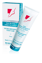 Hydro-Repairing Foot Care — For very dry, cracked skin.  