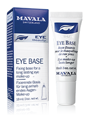 Eye Base — Fixing base for eye make-up.