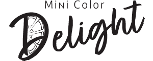 Mini Color Delight — MINI COLOR DELIGHT or the radiant energy of a cocktail!