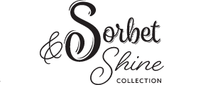 Sorbet & Shine collection — Brillez et souriez avec la collection Sorbet & Shine collection: des couleurs fruitées d’une délicate fraîcheur !