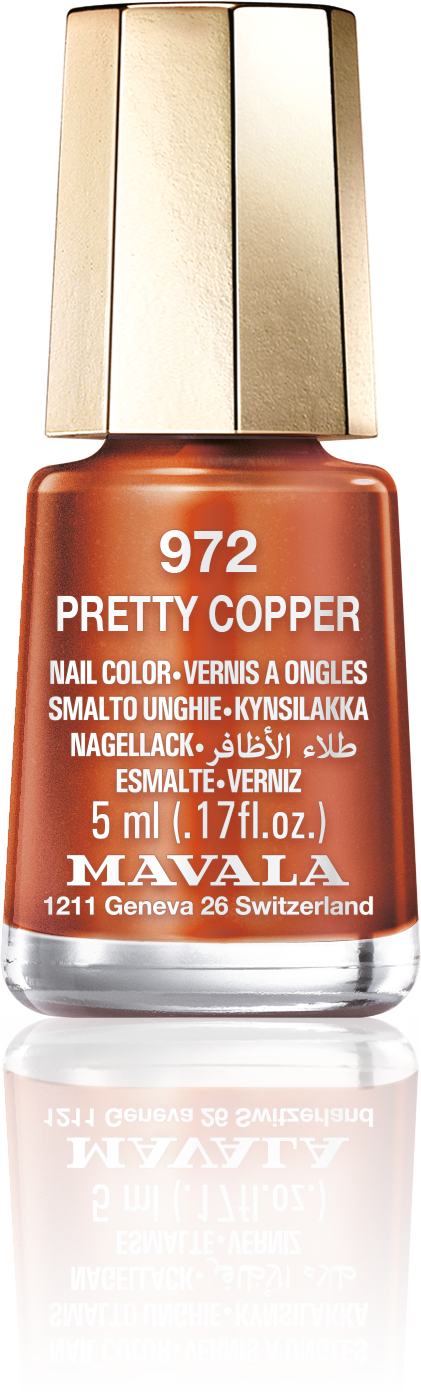Pretty Copper — Ein disruptives Kupfer, an der Grenze zum Grunge
