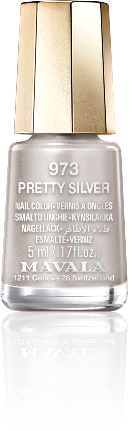 Pretty Silver — Un plata futurista, cercana a la corriente electro