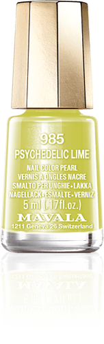 985 Psychedelic Lime