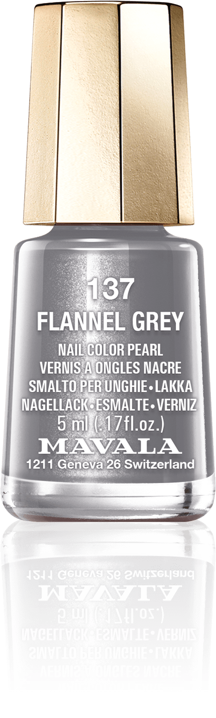 Flannel Grey — The pure elegance of grey 
