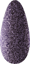 Violet Diamond — Un violet-bleu scintillant, tel un tanzanite sur la bague